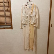 Sheer Dress OKIRAKU ZARA