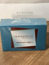Apparition Homme Emanuel Ungaro cologne - a fragrance for men 2005