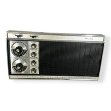 Vintage NuTone Intercom 2561-62 master station 2561, 2562 AM/FM Transistor Radio