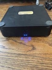 Wadia 170i Black Transport iPod Dock