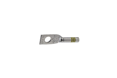 Izzy Lugs I1410 1-Hole 1/4 Lug for #14-10 Wire GROUNDING 200 pcs