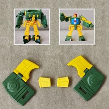 Arm Cover Filling Parts Upgrade Kit For Legacy Cosmos