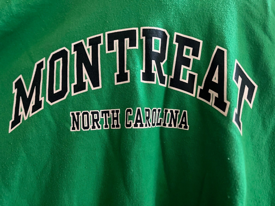 Sweat à Capuche North Carolina Unisexe - Heavy Blend, Neuf Avec étiquettes, Cadeau