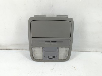 2015 Honda Accord Overhead Roof Console FVCO0