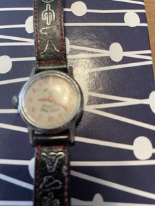 Vintage Hopalong Cassidy Watch