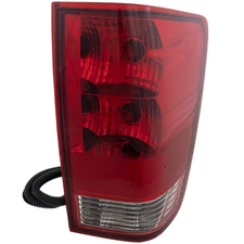 Tail Light For 2004-2015 Nissan Titan Passenger Side Halogen with Bulb NI2801161