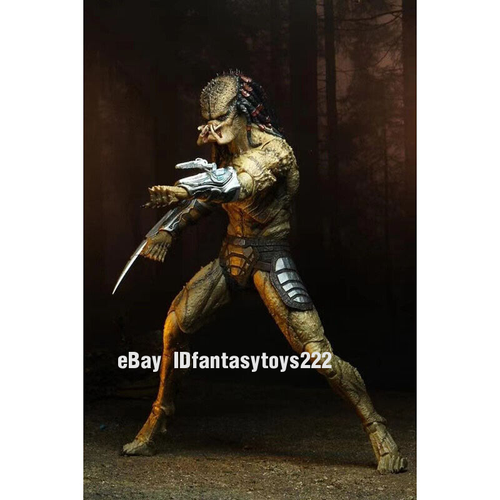 Iron Warrior Predator Killer Deluxe Ultimate Action Figure In Stock | eBay