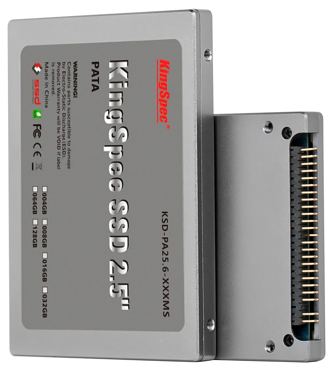 Ide ssd best sale 2.5