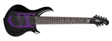 Ernie Ball Music Man John Petrucci Majesty 8 8-string Guitar, Wisteria Blossom