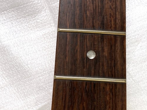 Genuine Fender Squier Precision P Bass Neck MAPLE/ROSEWOOD Electric Bass Guitar - 第 13/16 張圖片