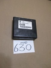 2001 Cadillac Seville Used Body Control Module Computer #630-MOD