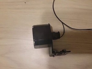 Elegoo Neptune 3 y axis moter assembly