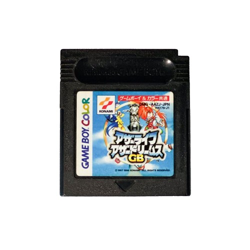 Game) (Gameboy) (GB) Pipe Dream, パイプドリーム, Box, Instructions