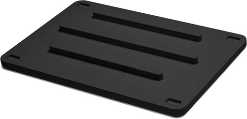 Waterproof Slip-Resistant Shower Seat Cushion - Luxurious Comfort in Black - Picture 6 of 16