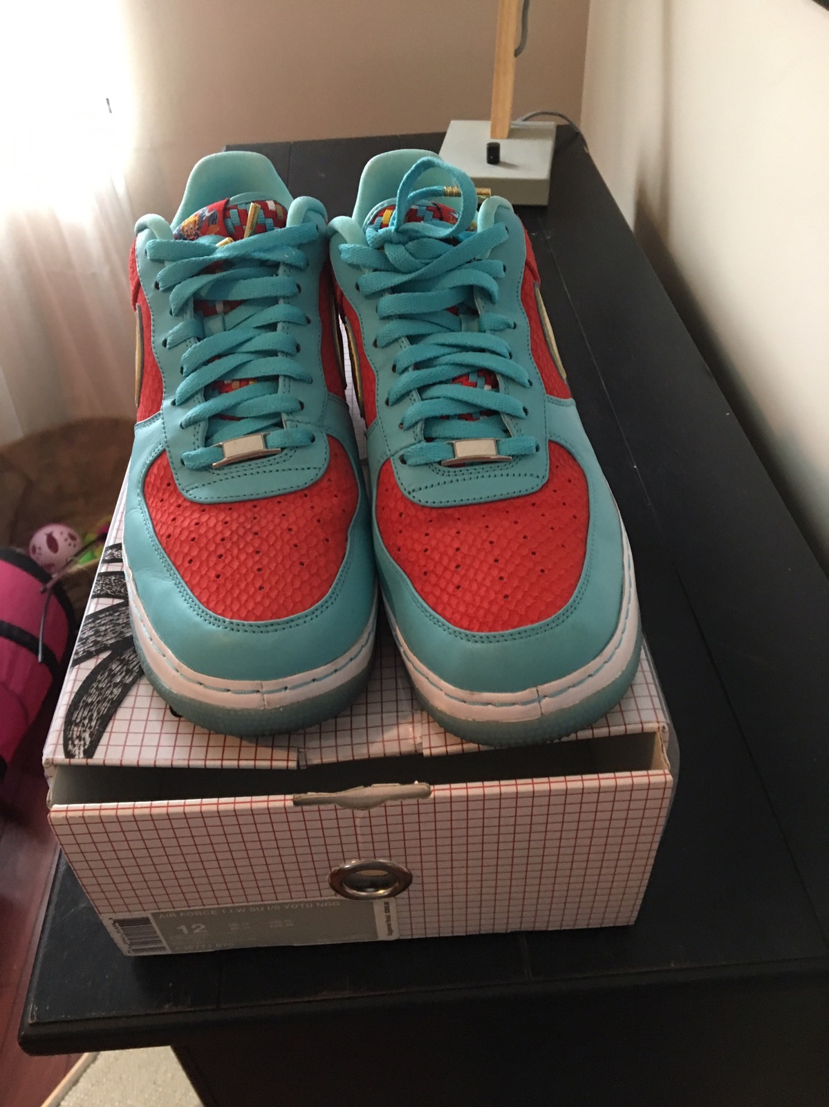 Af1 nike air force 1 yotd anno del drago Af1 nike air force 1 yotd anno del drago