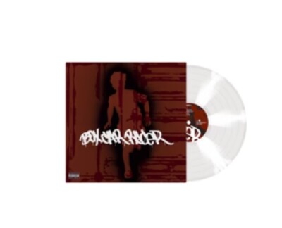 BoxCar Racer - Self Title LP Vinyl NEW Clear & White Cornetto Color Blink-182