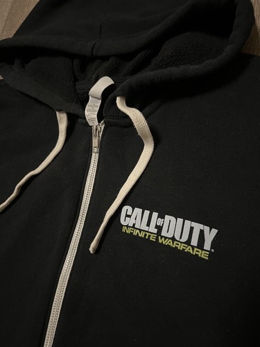 Chaqueta con capucha Call of Duty Infinite Warfare Top 1000 Club talla XL - Imagen 3 de 5