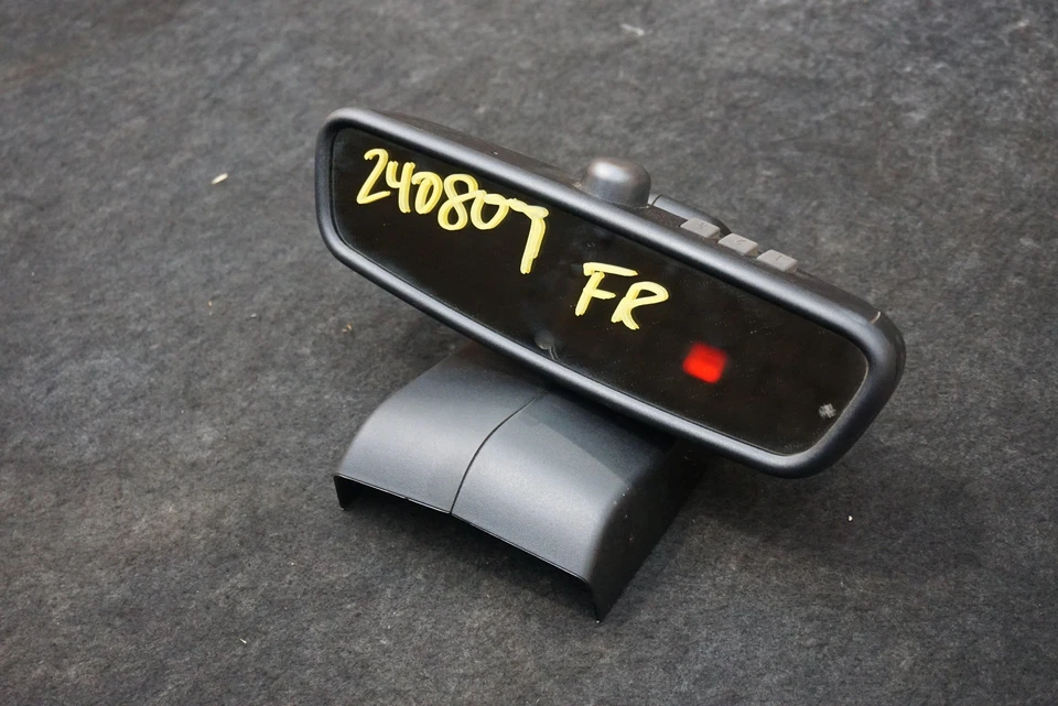 Espelho retrovisor interno abridor de porta de garagem fabricante de equipamento original 51169320305 BMW 760i F02 13-14 - Imagem 2 de 4