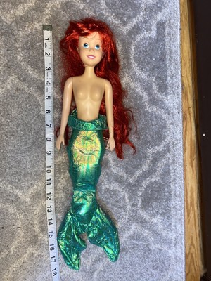 mermaid barbie 1992
