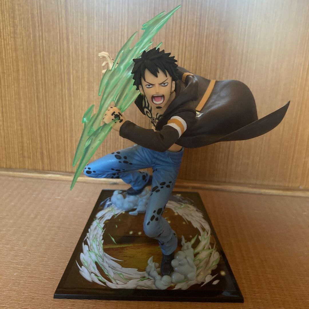 Figurine One Piece – Trafalgar Law – Ichiban Kuji Treasure Cruise Vol. 2
