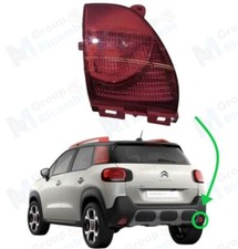 Citroen C3 Aircross 17 In Poi Fanale Retronebbia Retromarcia Posteriore Destra