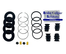for MAZDA B Series & Xedos 9 FRONT AXLE Brake Caliper Seal Repair Kit BSK4327