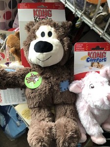 kong wild knots bear xl