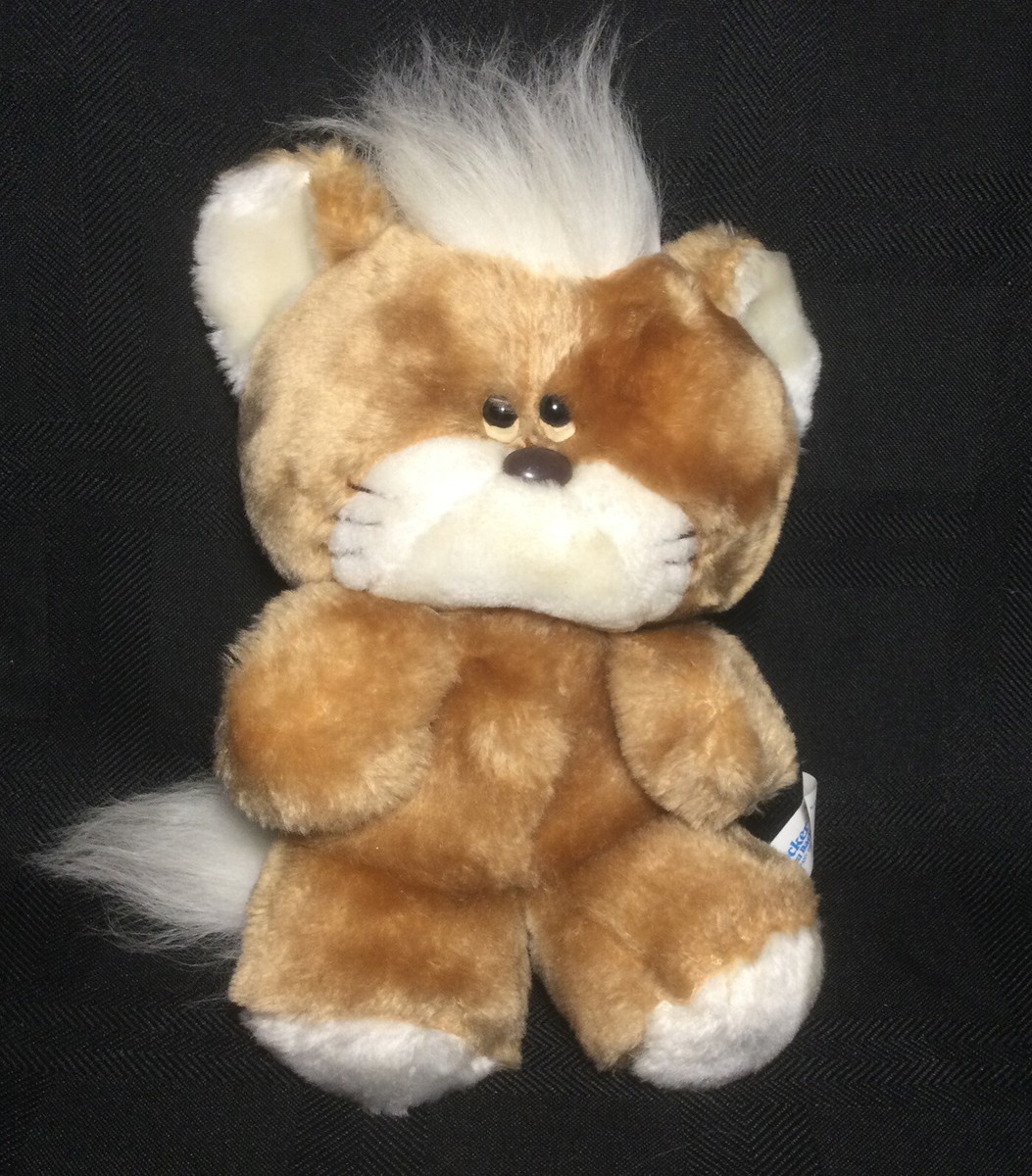 Knickerbocker ニッカーボッカーKitty猫テディベア Knickerbocker ニッカーボッカーKitty猫テディベア