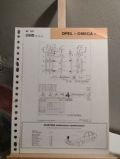 Revue technique Opel OMEGA