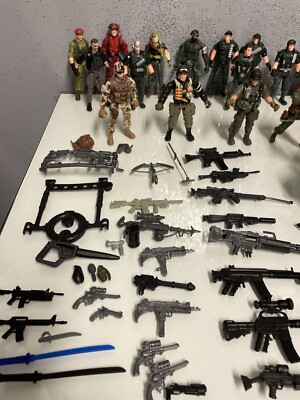 Chap Mei Lanard Sentinel 72 Pieces 3 3/4