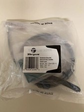 Combination LOCKING SECURITY CABLE Lock Model Targus PA410S-1
