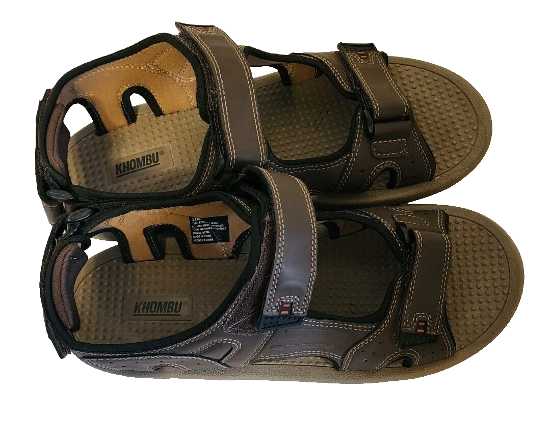 Khombu Mens Costco Khombu Khombu Comfort River Sandals Adjustable