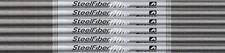 Aerotech SteelFiber i70 5-PW Regular Flex .355 Taper Tip Iron Shafts NEW