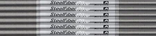 Aerotech SteelFiber i70 5-PW Stiff Flex .355 Taper Tip Iron Shafts NEW