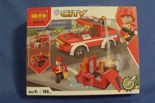 cogo fire truck