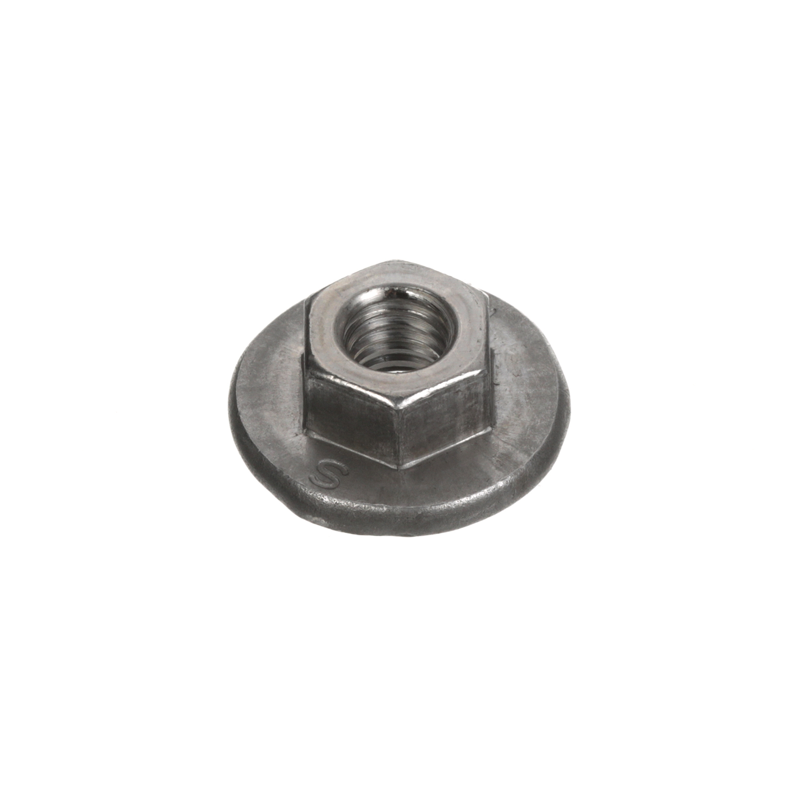 Tuerca de anclaje de bandeja de batería/montaje de techo solar para Ford Mustang 2015-2022 (P/N W520771-S300)