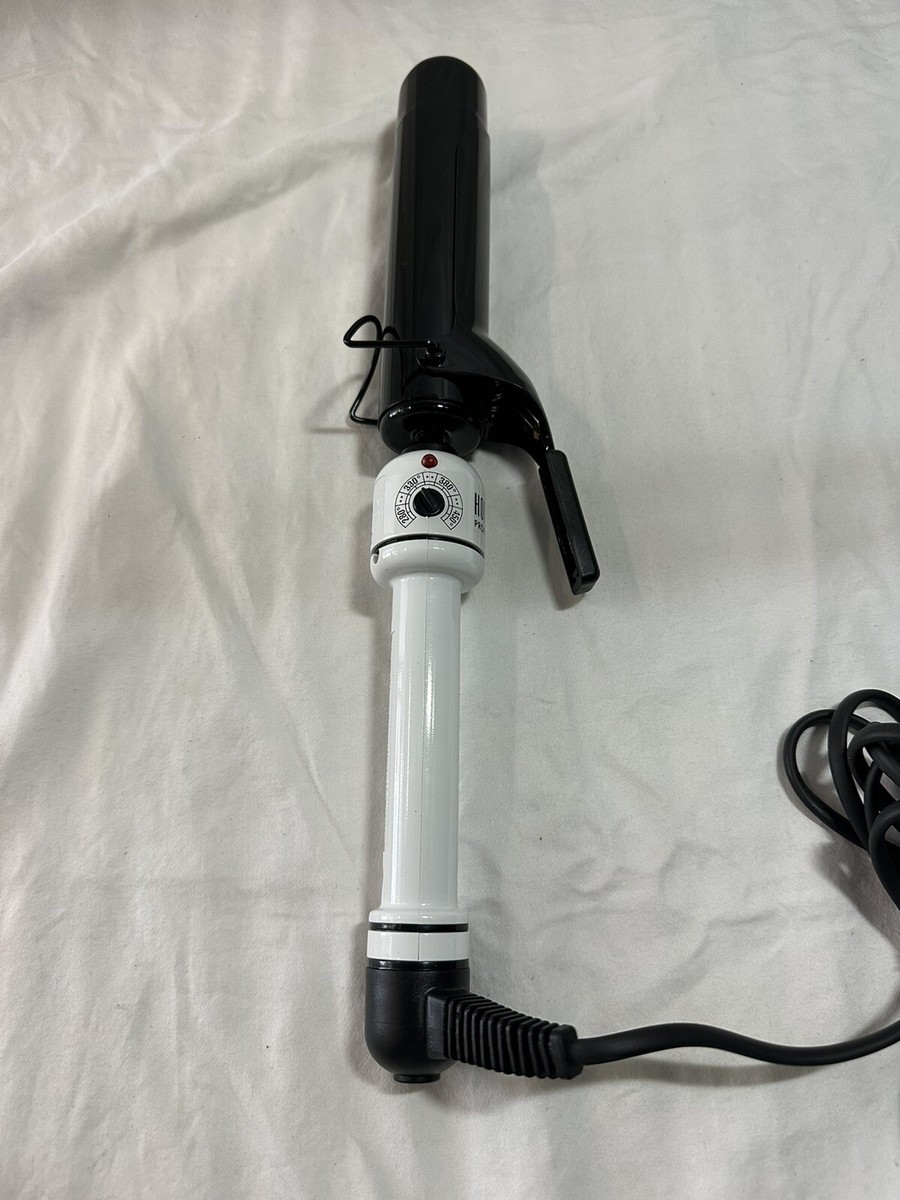 Hot Tools Professional Nano Ceramic Curling Iron Wand 1-1/2