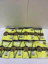 OccuNomix - ANSI Class 2 Economy Mesh Safety Vest - ECO-GC 8PK