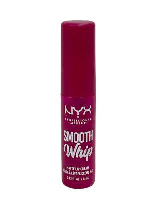 NYX Smooth Whip Matte Lip Cream (0.13fl/4ml) You Pick New 