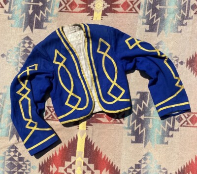 Ihling Bros Everard Co Shriners / Freemason Jacket 1940s / 1930s Rare