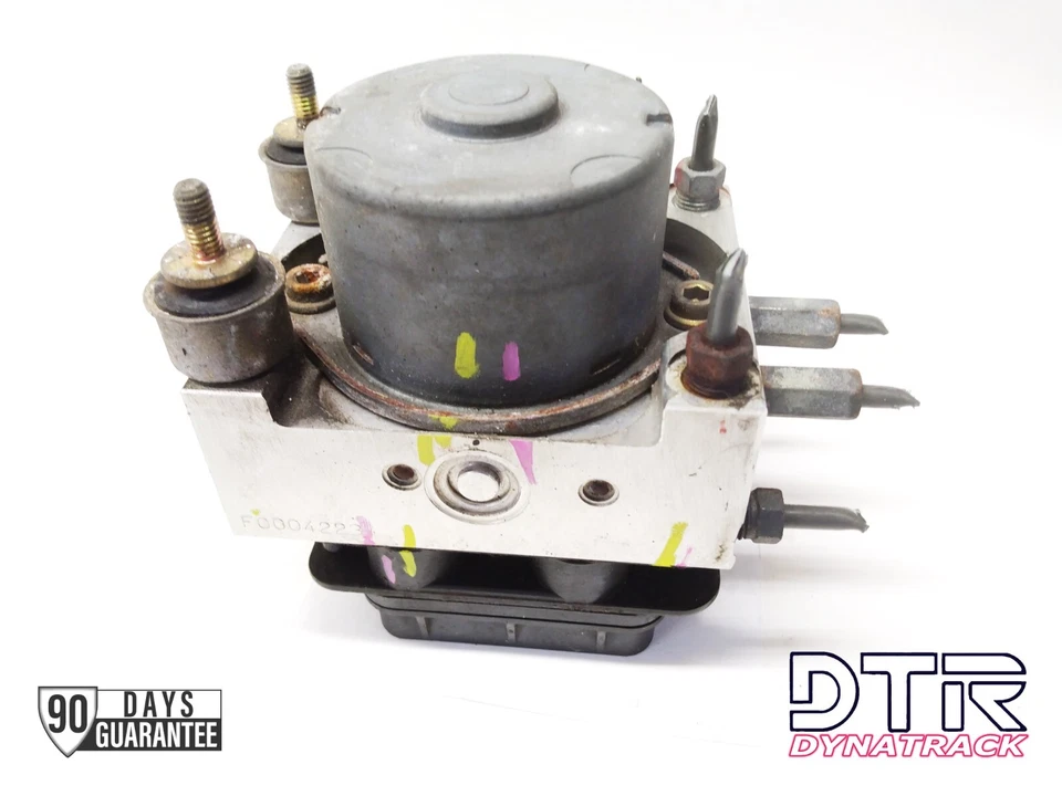 Toyota Sienna 2002-2003 ABS Antilock Brake Pump Control 89541-08040 Foto 4 de 4