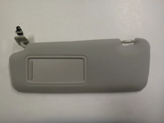 2010 2011 2012 2013 2014 2015 Mazda CX 9 Sun Visor Drivers Side Gray TDY169320