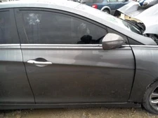 Passenger Front Door Electric VIN B 8th Digit Fits 11-14 SONATA 279742