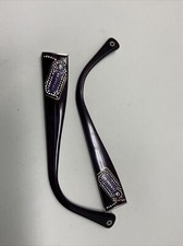 COACH HC 8011BM STACIA 5043/68 PURPLE 135mm TEMPLE ARM PARTS PA98