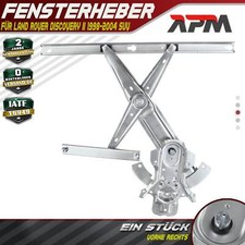 Fensterheber Vorne Rechts für Land Rover Discovery II 1998-2004 SUV
