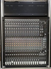 MACKIE ONYX 1640i MIXER ANALOGICO 16 CANALI FIREWIRE Professionale.