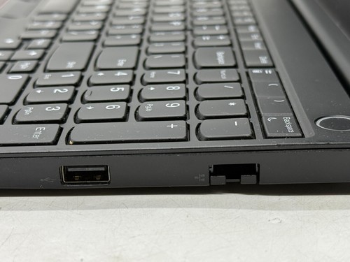 Lenovo ThinkPad E15 Gen 3 15,6" Ryzen™ 7 5700U 8 Go RAM SANS SYSTÈME D'EXPLOITATION/SSD/PIÈCES D'ALIMENTATION - Photo 7/17