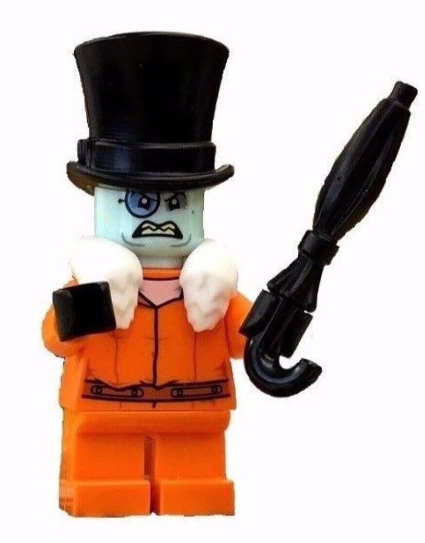 The Penguin 40 10937 41 - Lego Minifigure