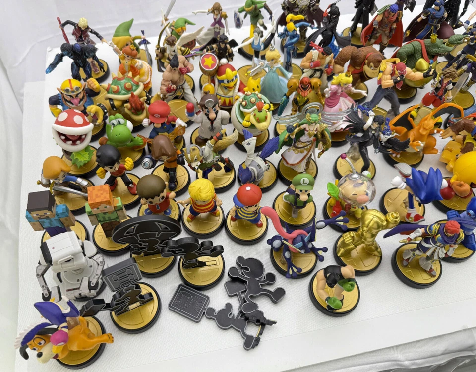 amiibo -Super Smash Bros. Series- Nintendo u-Pick *Updated Frequently* - Image 2 of 4