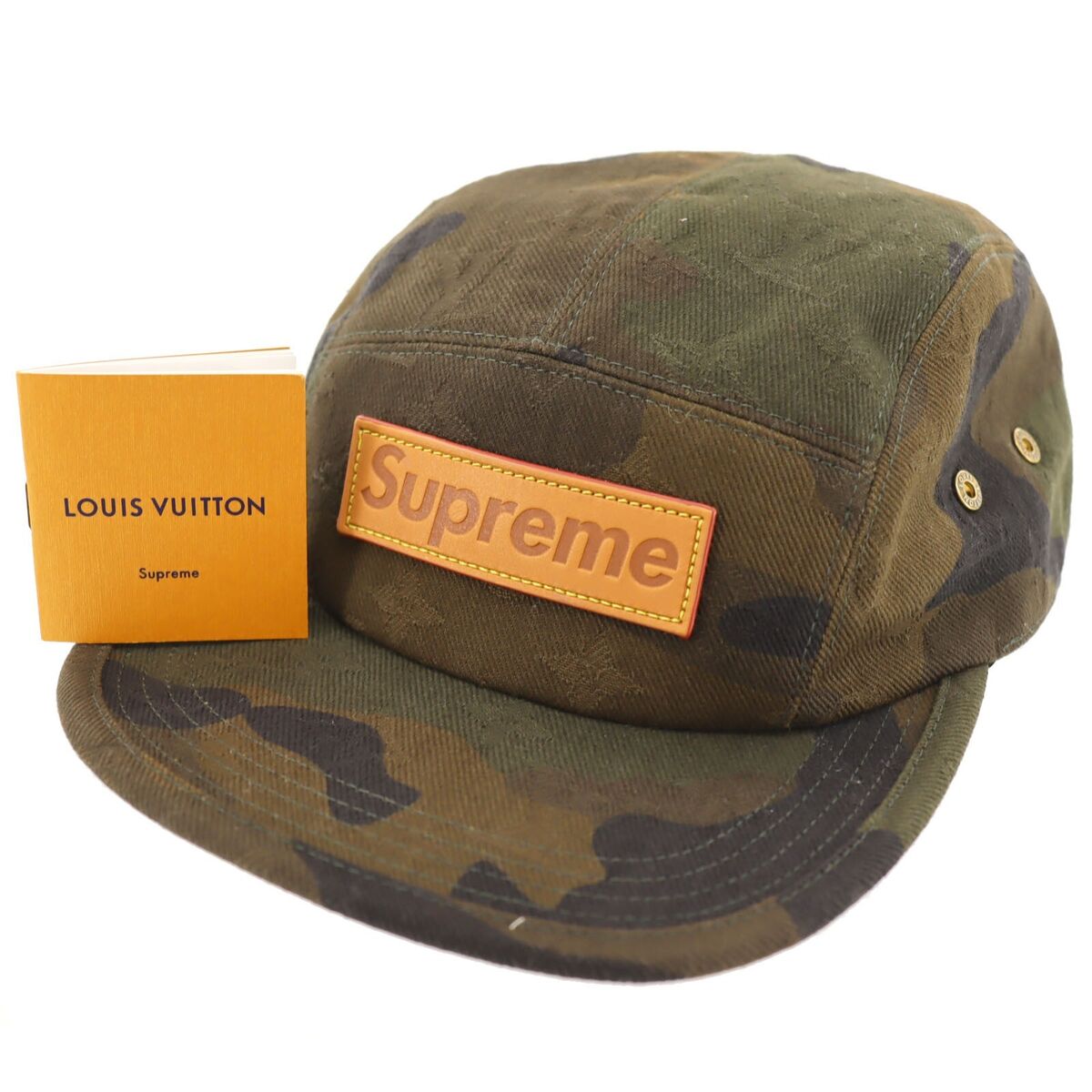 lv cap supreme